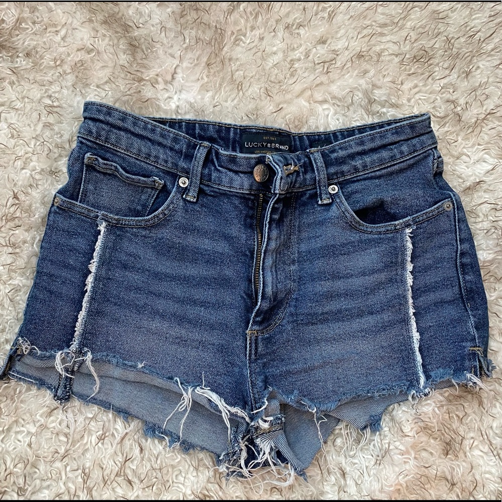 Lucky Shorts